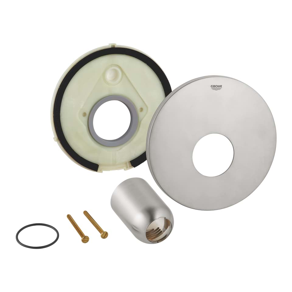 Obrázek GROHE Rozeta supersteel #46904DC0