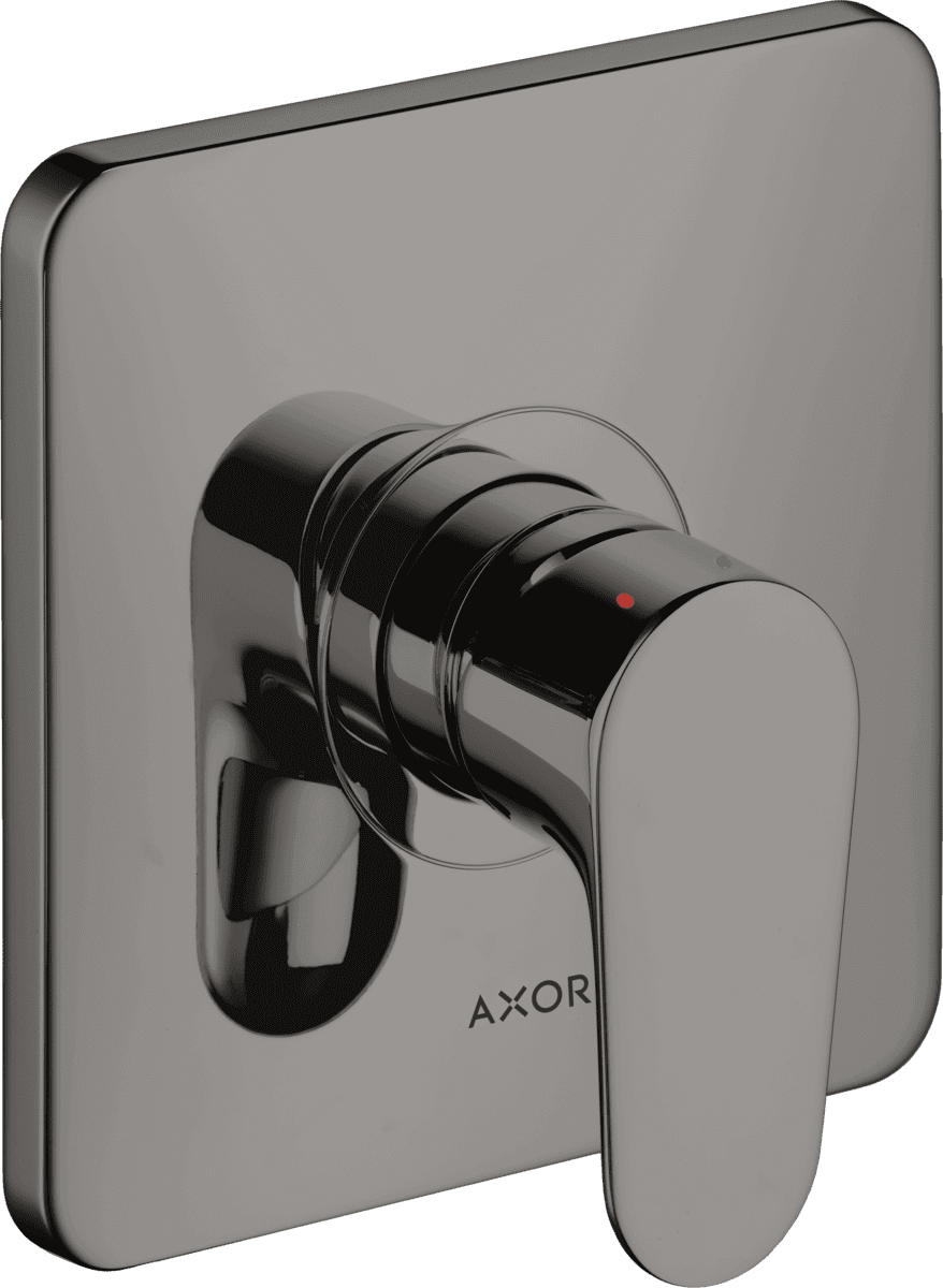 Bild von HANSGROHE AXOR Citterio M Einhebel-Brausemischer Unterputz #34625330 - Polished Black Chrome