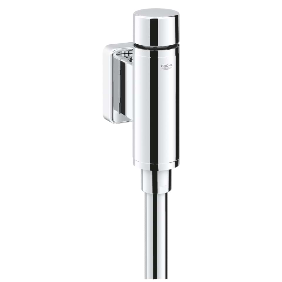 Obrázek GROHE Rondo Pisoárový splachovač chrom #37342000