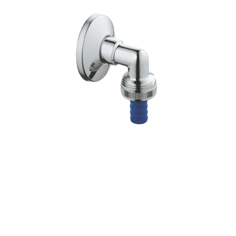 Bild von GROHE Original WAS® Schlauchanschlussbogen 1/2″ #41125000 - chrom