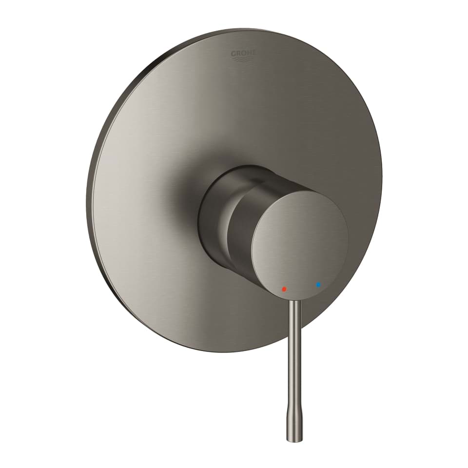 Bild von GROHE Essence Einhand-Brausebatterie #19286AL1 - hard graphite gebürstet