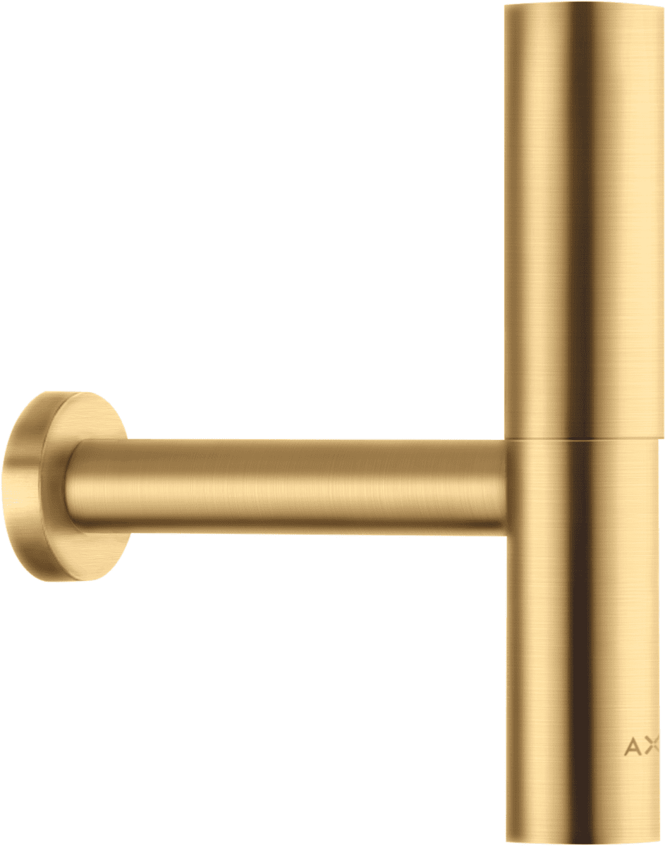 Bild von HANSGROHE Designsiphon Flowstar #51303250 - Brushed Gold Optic