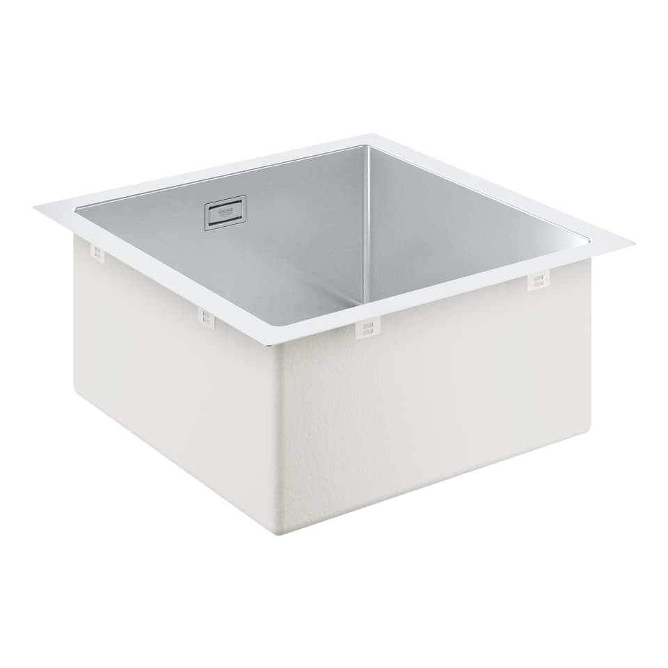 Bild von GROHE K700 Edelstahlspüle #31578SD1 - edelstahl