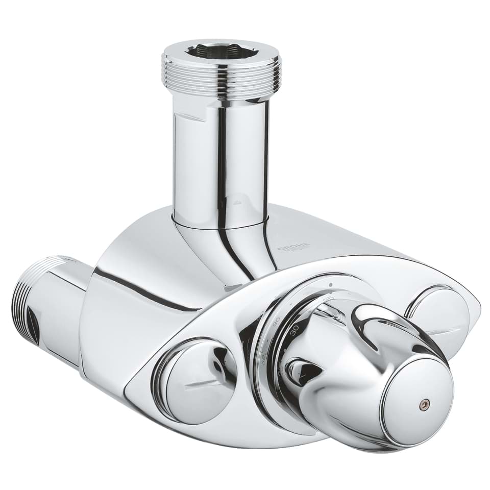 Obrázek GROHE Grohtherm XL Termostatická baterie, DN 50 chrom #35087000