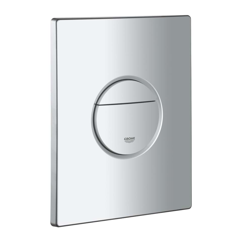 Obrázek GROHE ovládací tlačítko shora matný chrom #42375P00
