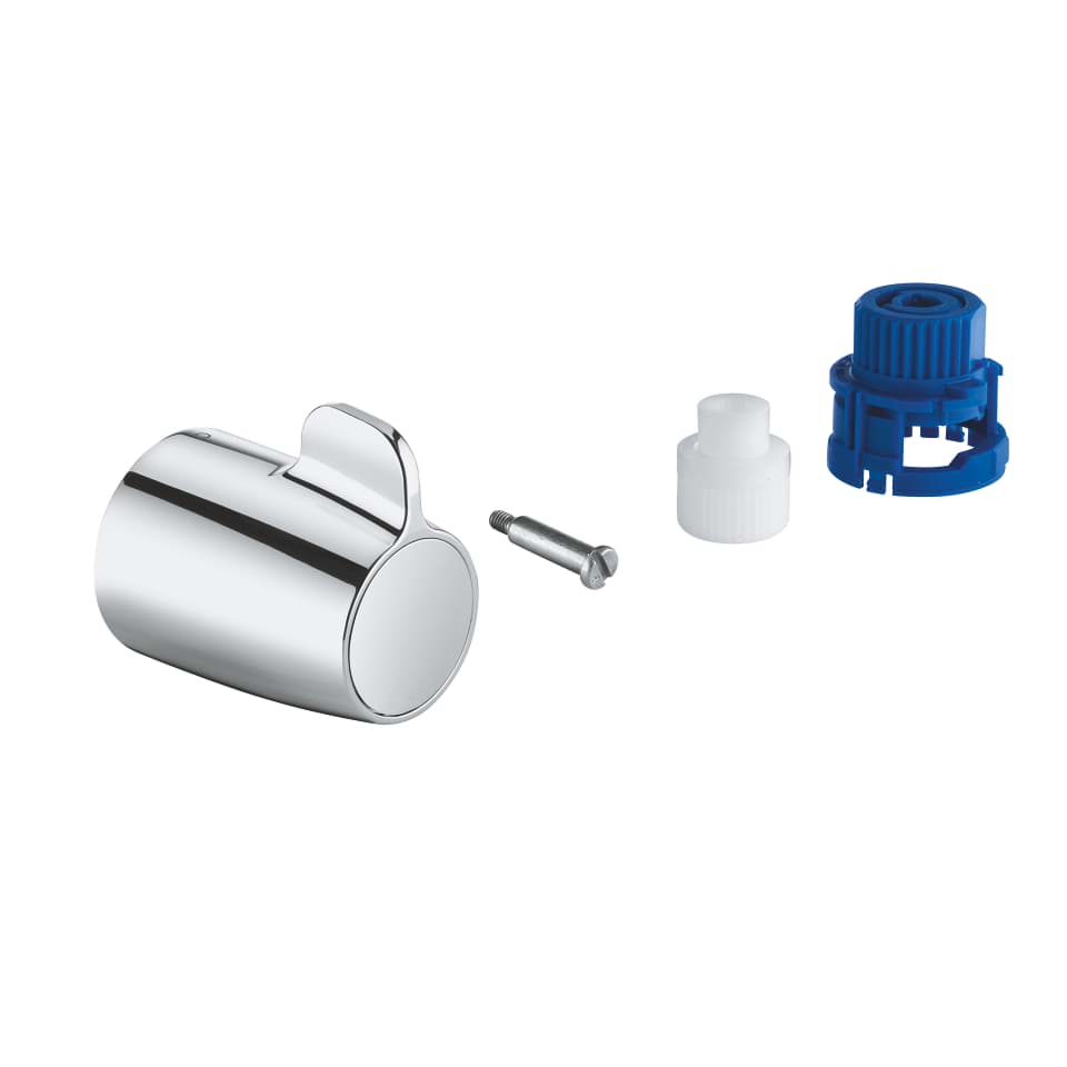 Bild von GROHE Absperrgriff #49007000 - chrom