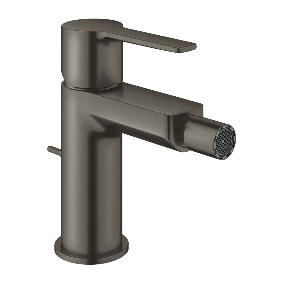 Bild von GROHE Lineare Einhand-Bidetbatterie, 1/2″ #33848AL1 - hard graphite gebürstet