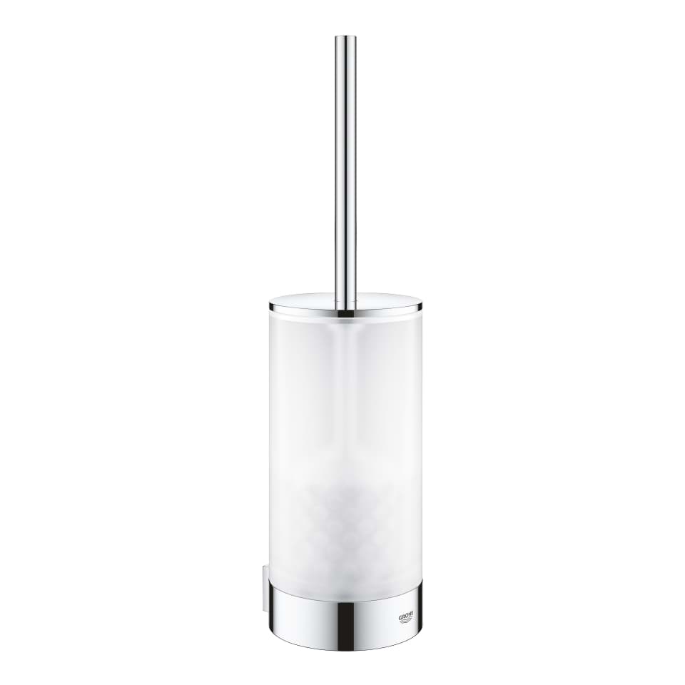 Bild von GROHE Selection Toilettenbürstengarnitur #41076000 - chrom
