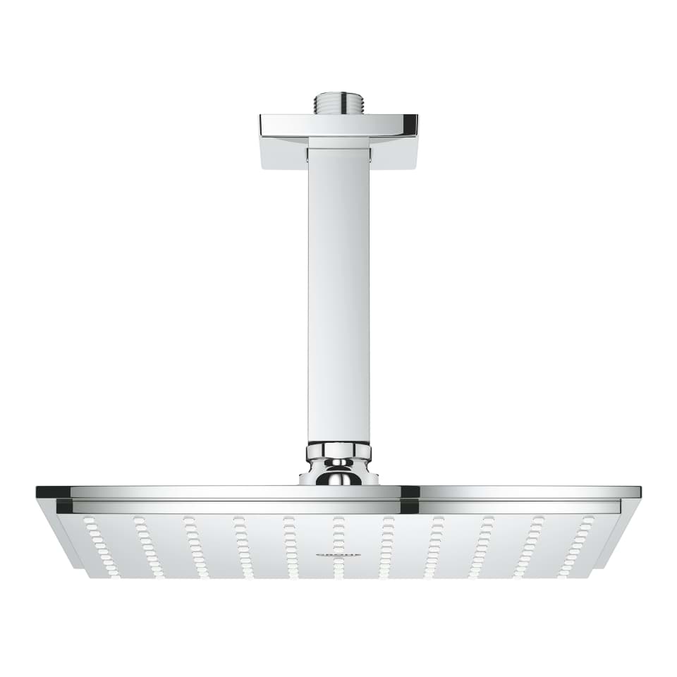 Bild von GROHE Rainshower Allure 230 Kopfbrause-Set Deckenauslass 154 mm #26065000 - chrom