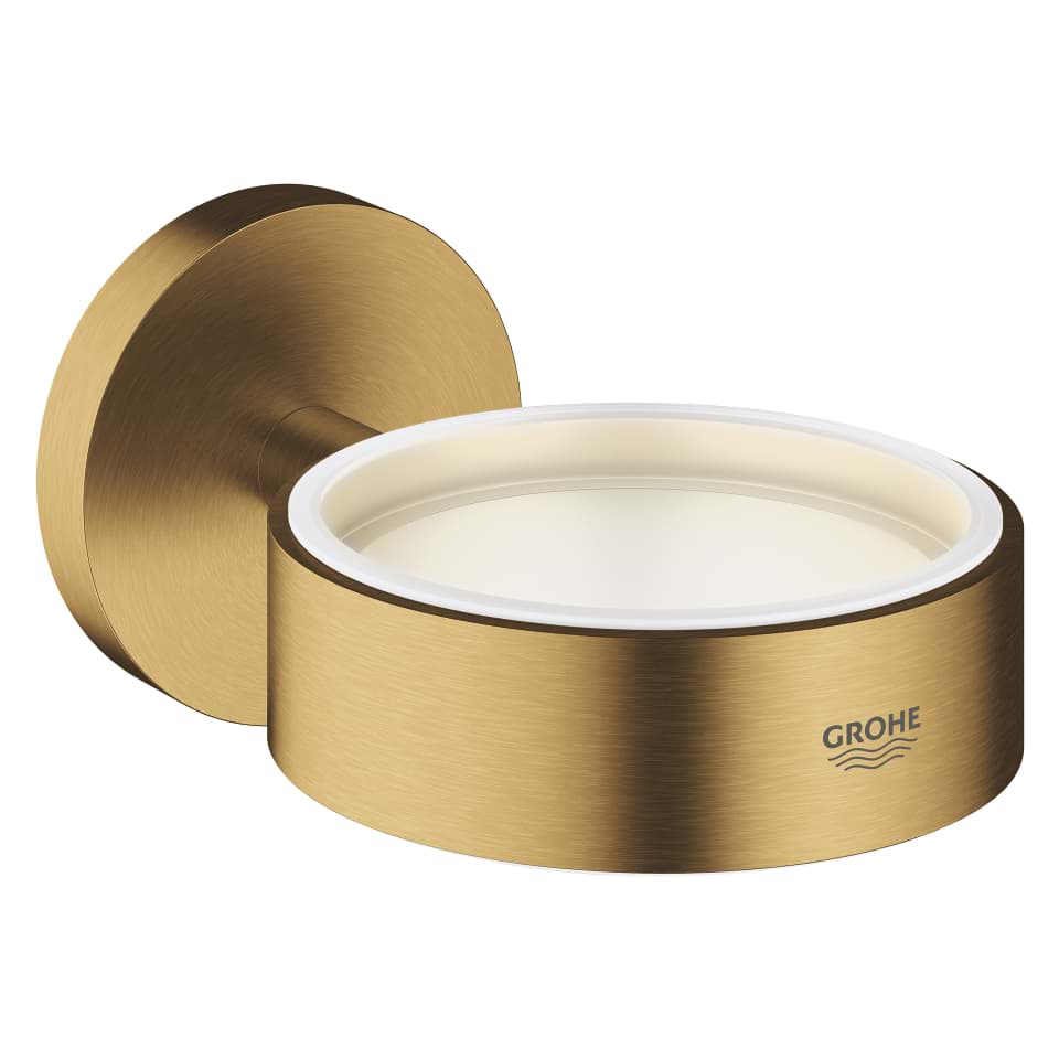 Obrázek GROHE Essentials Držák kartáčovaný Cool Sunrise 40369GN1