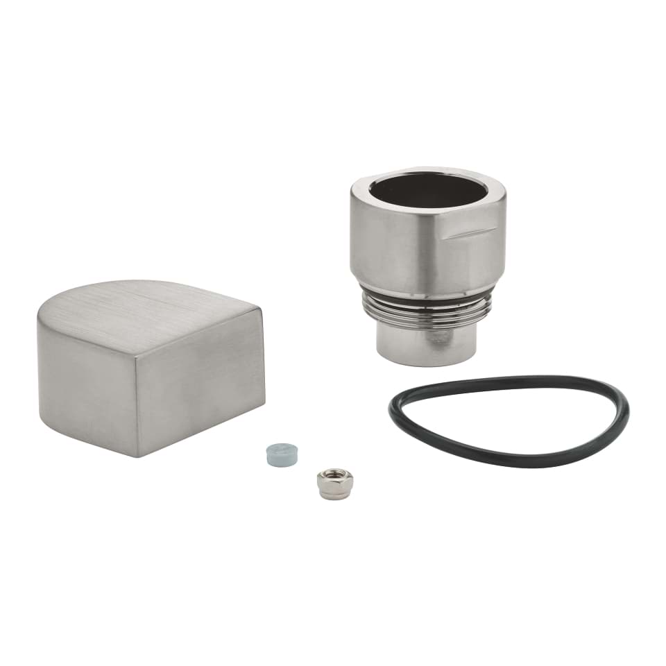 Bild von GROHE Umstellknopf #48494DC0 - supersteel