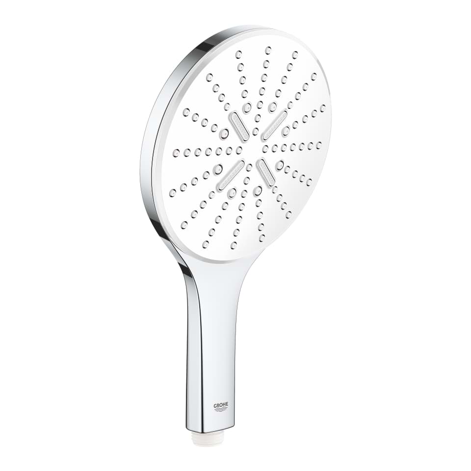 Obrázek GROHE Rainshower SmartActive 150 Ruční sprcha 3 proudy měsíční bílá #26554LS0