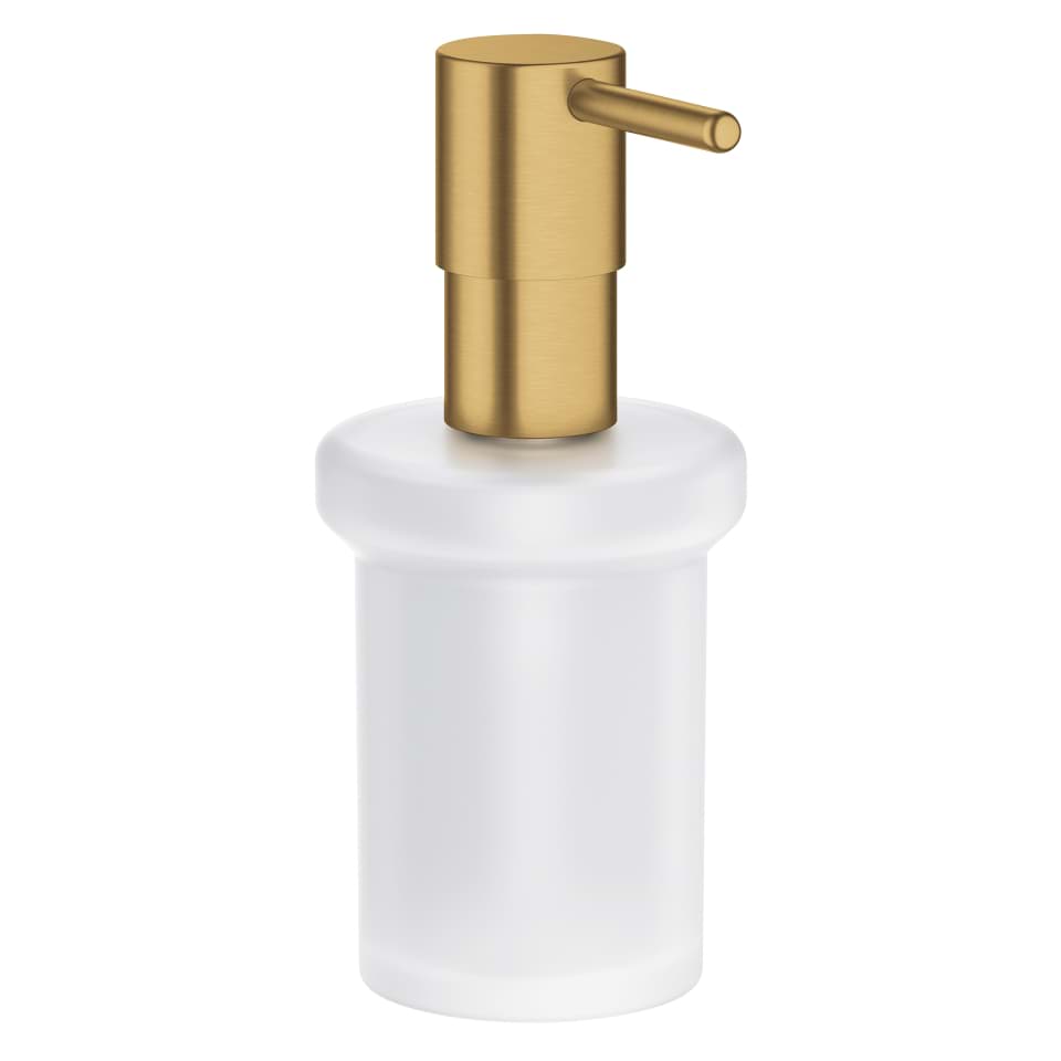 Obrázek GROHE Essentials Dávkovač tekutého mýdla kartáčovaný Cool Sunrise 40394GN1