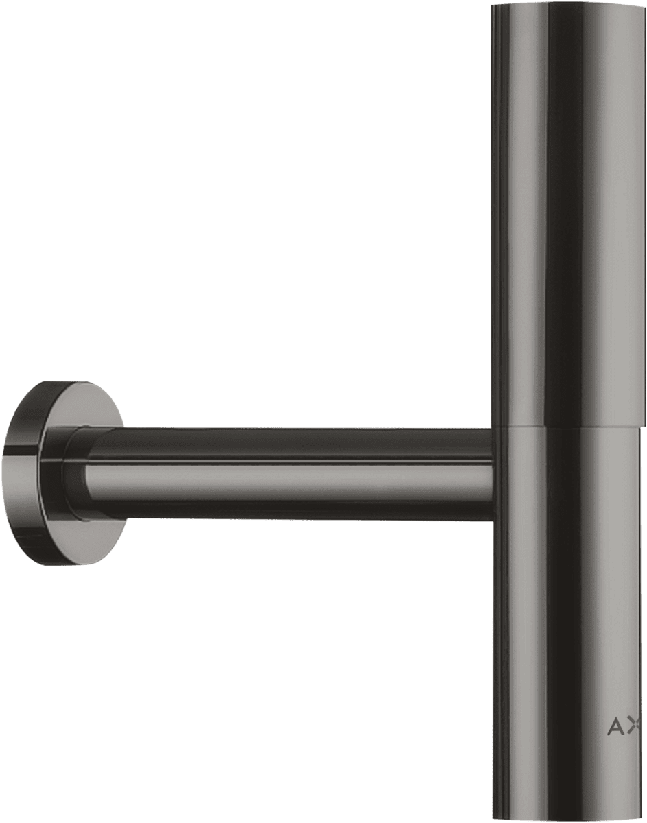 Bild von HANSGROHE Designsiphon Flowstar #51303330 - Polished Black Chrome