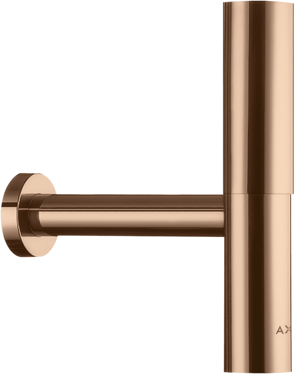 Bild von HANSGROHE Designsiphon Flowstar #51303300 - Polished Red Gold