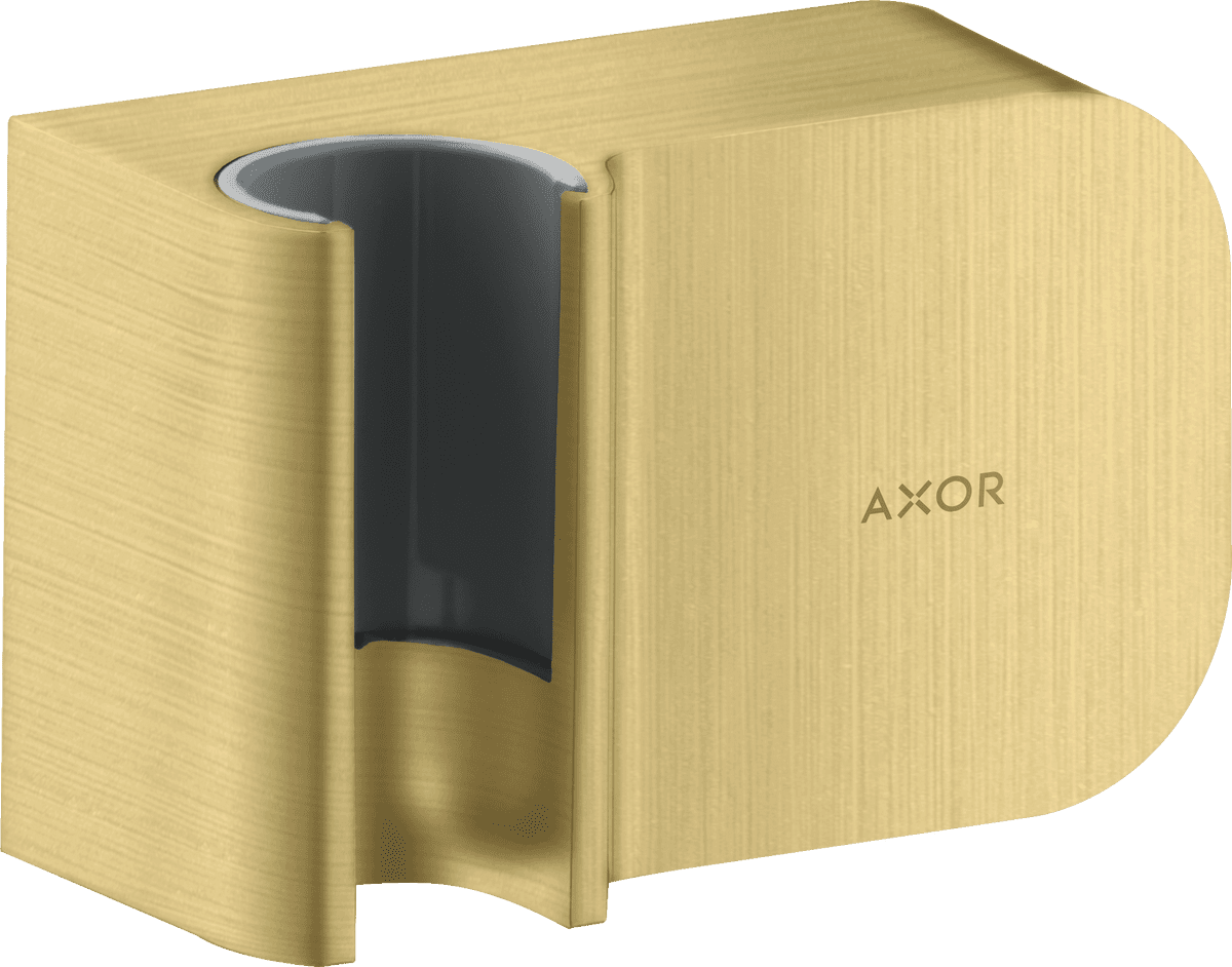 Bild von HANSGROHE AXOR One Portereinheit #45723950 - Brushed Brass