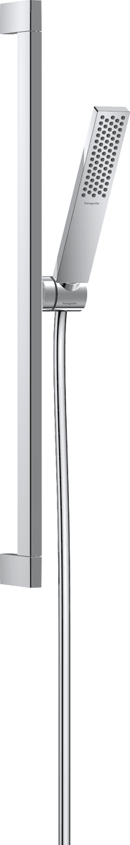 Bild von HANSGROHE Pulsify E Brauseset 100 1jet EcoSmart mit Brausestange 65 cm #24370000 - Chrom