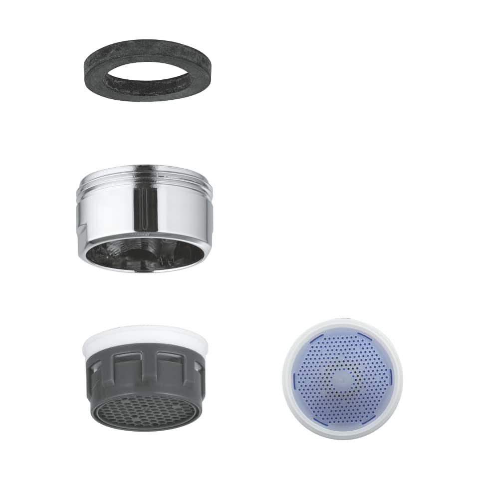 Bild von GROHE Mousseur #42604000 - chrom