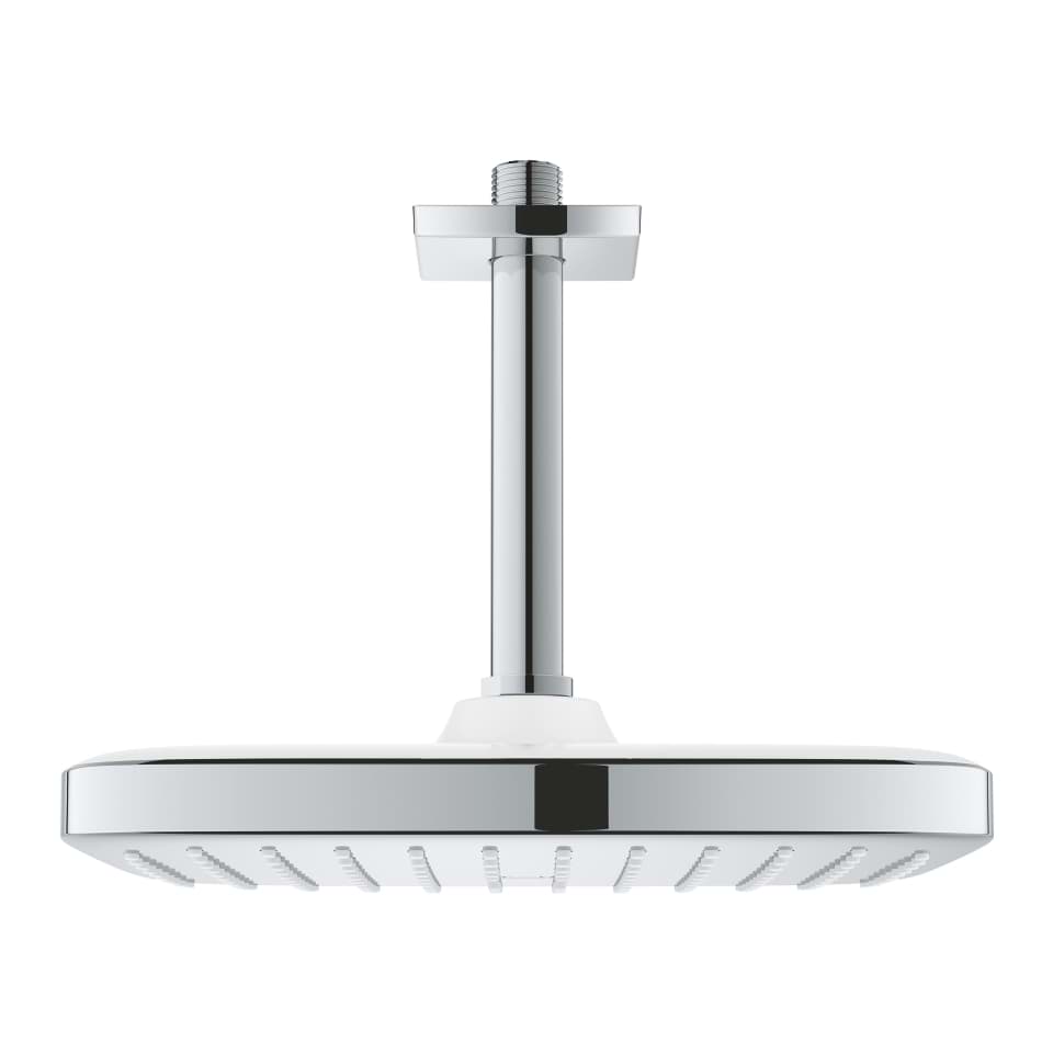 Obrázek GROHE Tempesta 250 Cube Hlavová sprcha set stropní 142 mm, 1 proud chrom #26688000