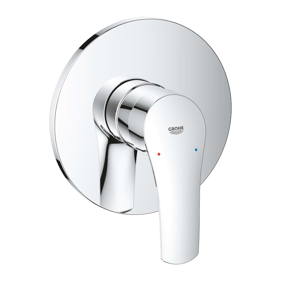 Bild von GROHE Eurosmart Einhand-Brausebatterie #24042003 - chrom