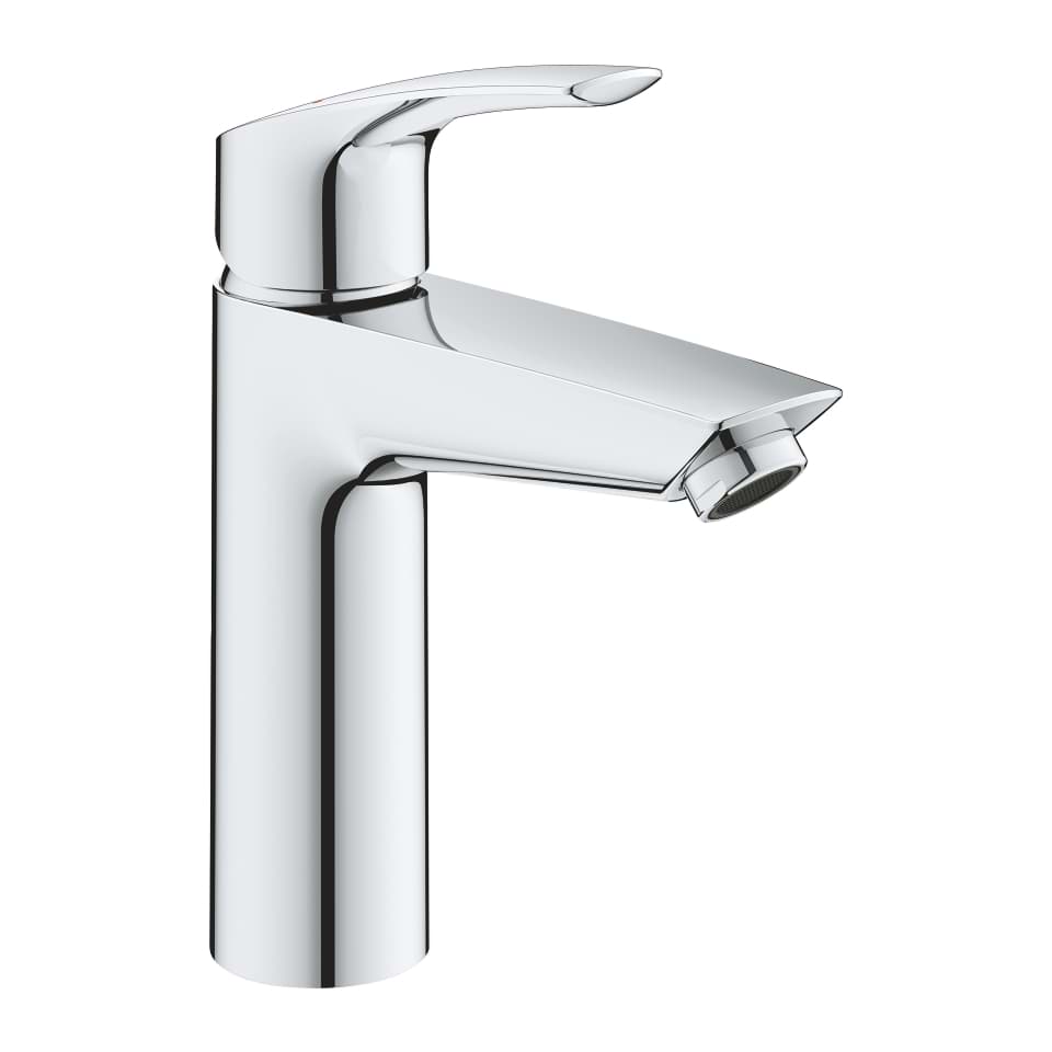 Bild von GROHE Eurosmart Einhand-Waschtischbatterie, 1/2″ M-Size #23989003 - chrom