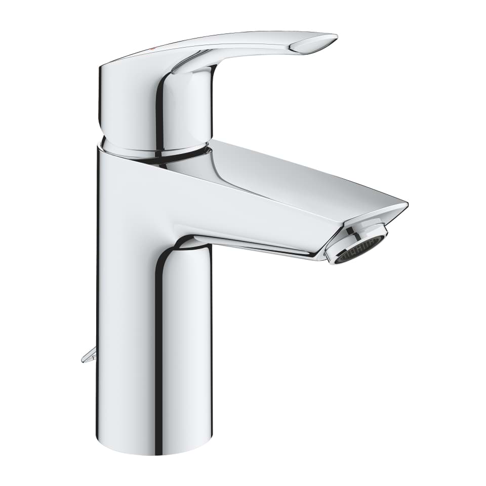 Bild von GROHE Eurosmart Einhand-Waschtischbatterie, 1/2″ S-Size #33188003 - chrom