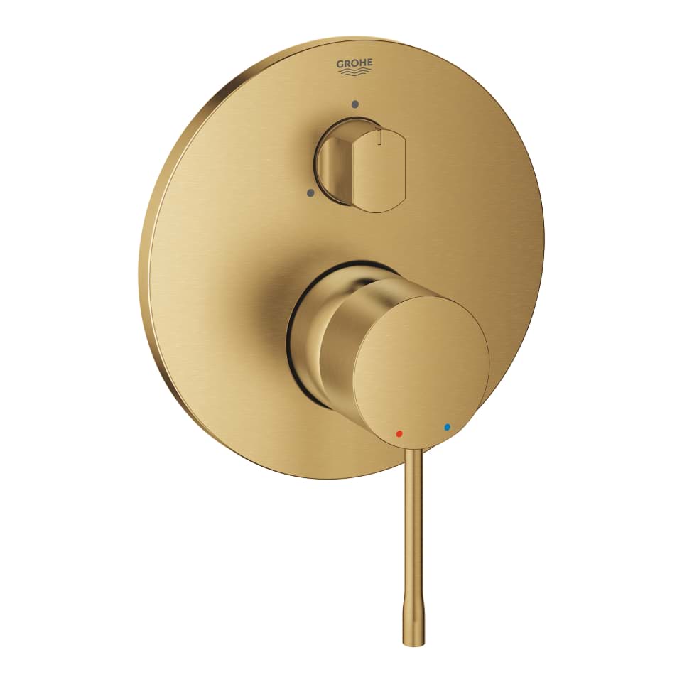Obrázek 24169GN1 Essence Single-lever mixer with 3-way diverter