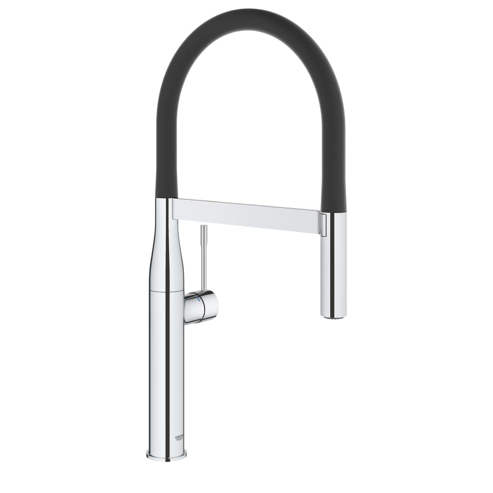Bild von GROHE Essence Einhand-Spültischbatterie, 1/2″ #30503000 - chrom
