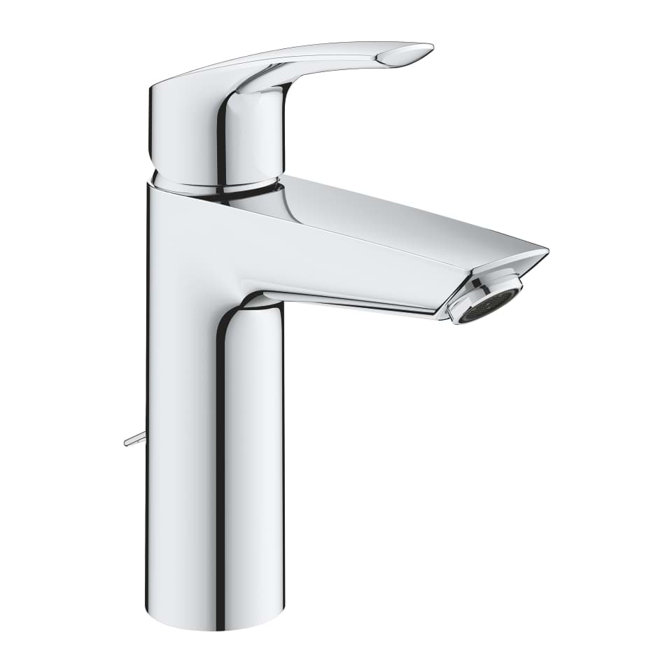 Bild von GROHE Eurosmart Einhand-Waschtischbatterie, 1/2″ M-Size #2339430E - chrom