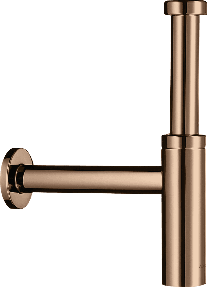 Picture of HANSGROHE Design trap Flowstar S #51305300 - Polished Red Gold