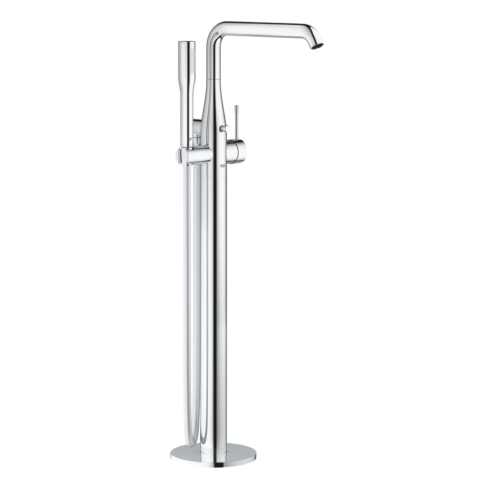 Bild von GROHE Essence Einhand-Wannenbatterie 1/2″ Bodenmontage #25248001 - chrom