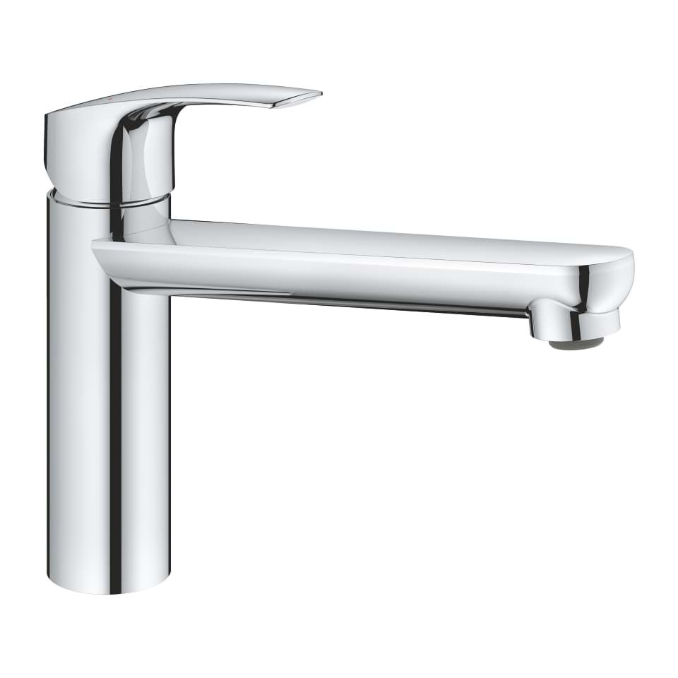 Picture of GROHE Eurosmart single-lever sink mixer, 1/2″ #30463000 - chrome