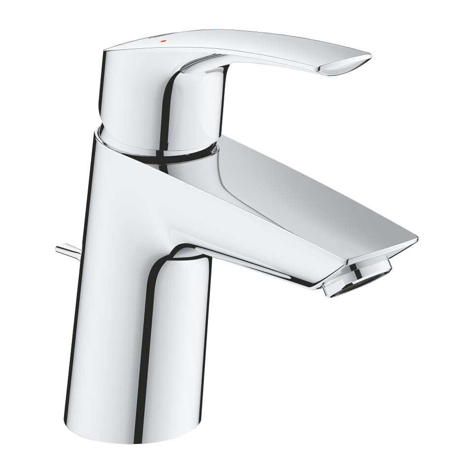 Bild von GROHE Eurosmart Einhand-Waschtischbatterie, 1/2″ S-Size 23965003 chrom