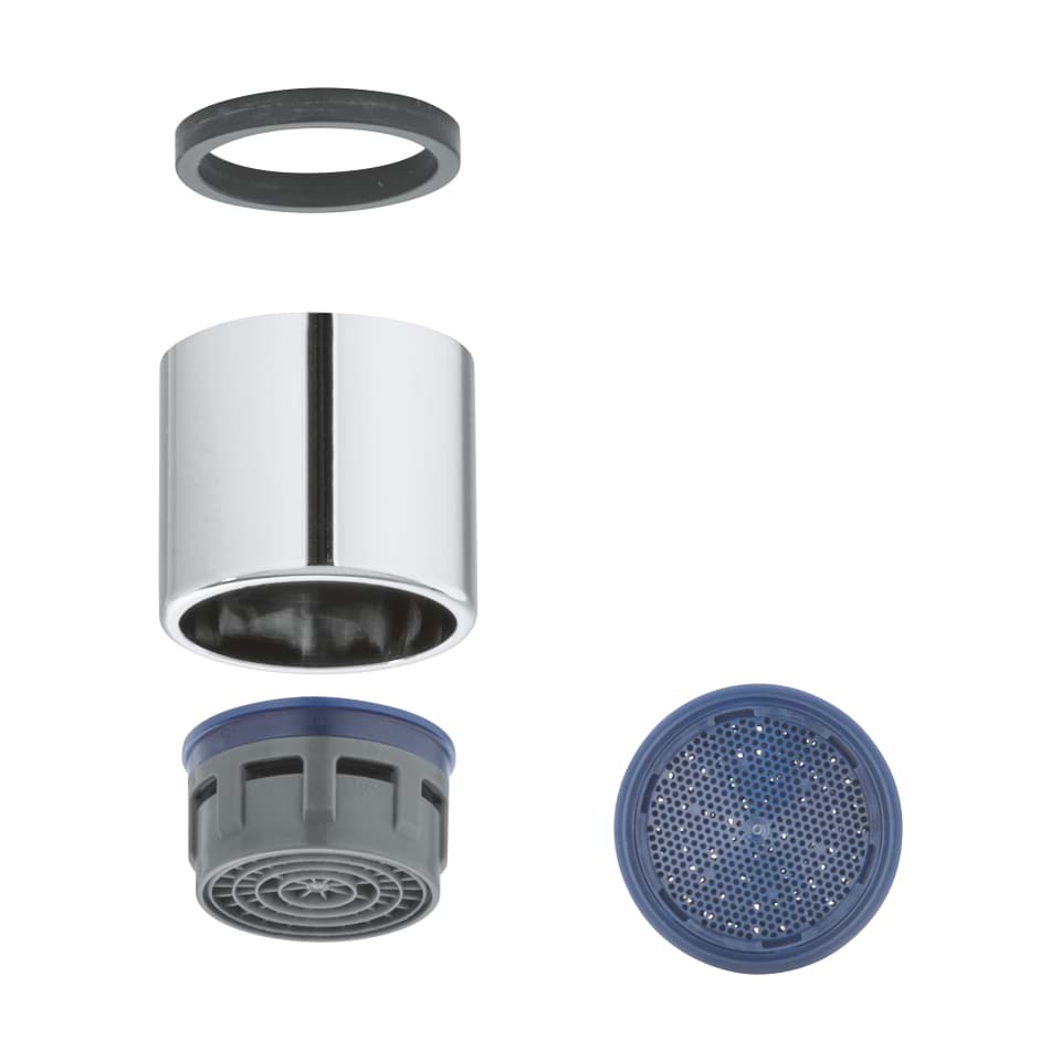 Bild von GROHE Mousseur #48557000 - chrom