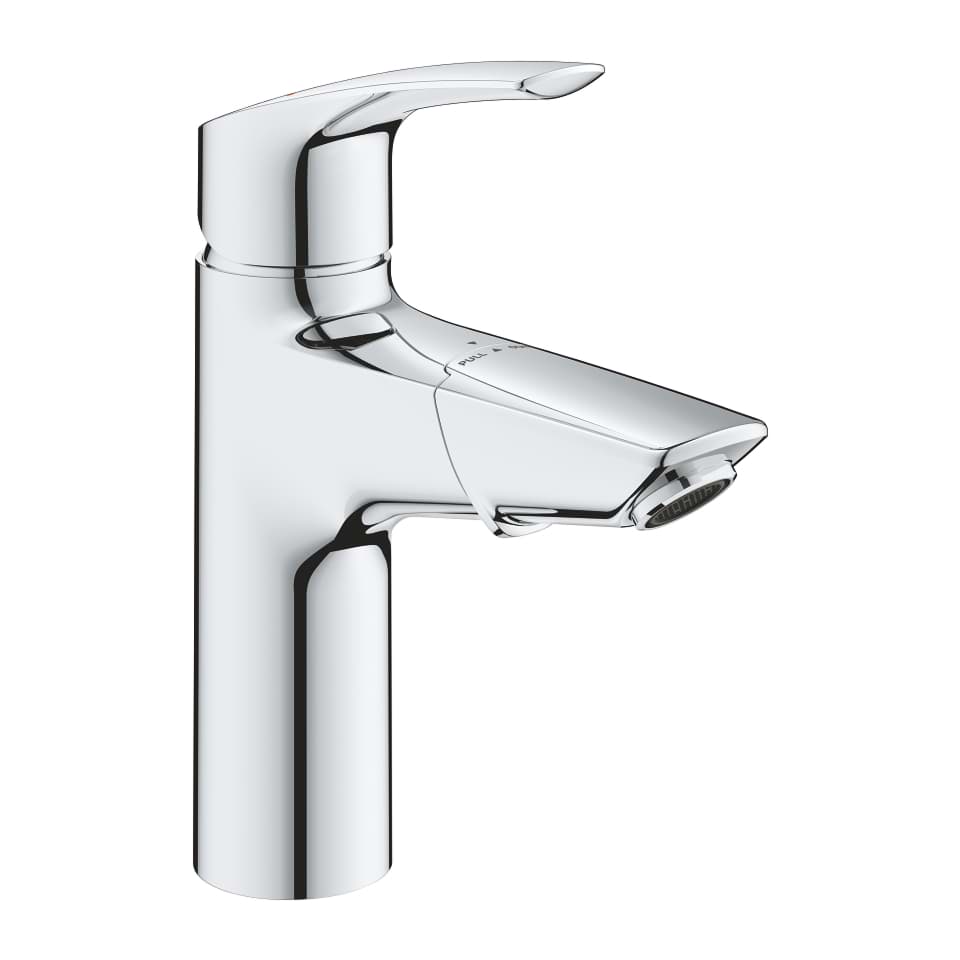 Bild von GROHE Eurosmart Einhand-Waschtischbatterie, 1/2″ M-Size #23976003 - chrom