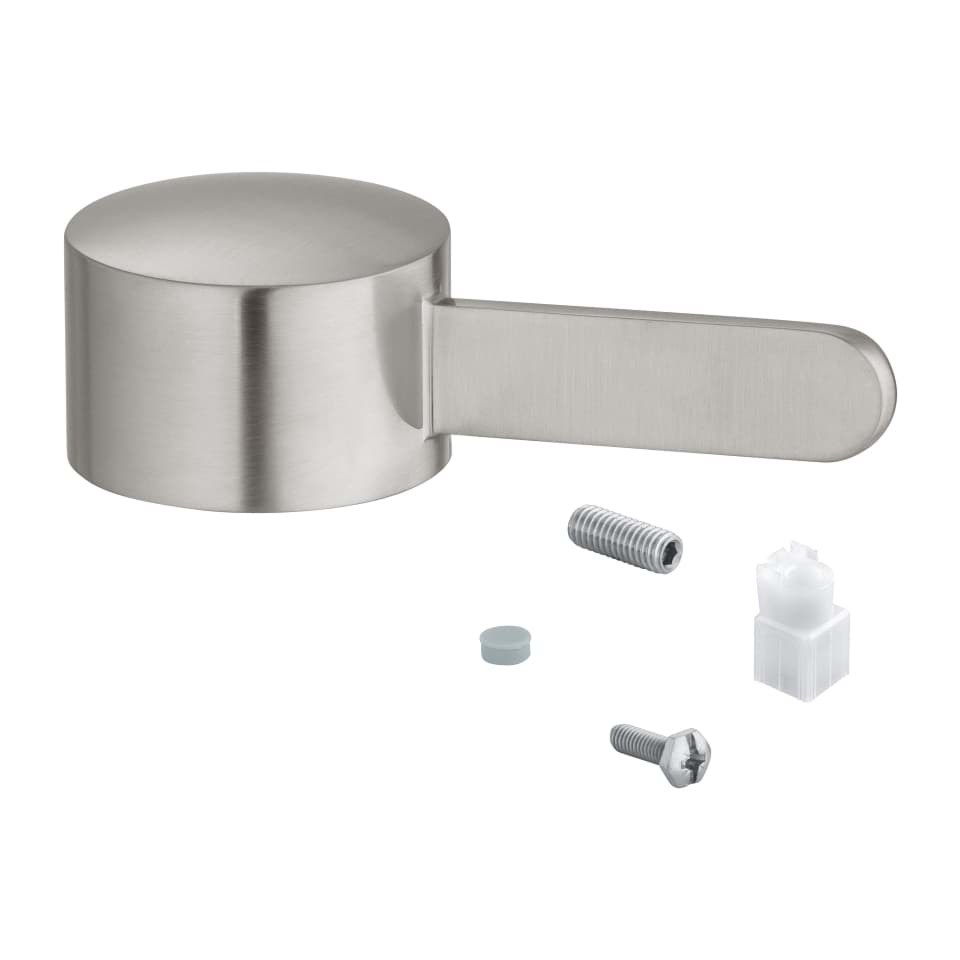 Picture of GROHE Lever #46683DC0 - supersteel