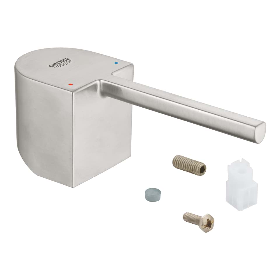 Bild von GROHE Hebel #48452DC0 - supersteel