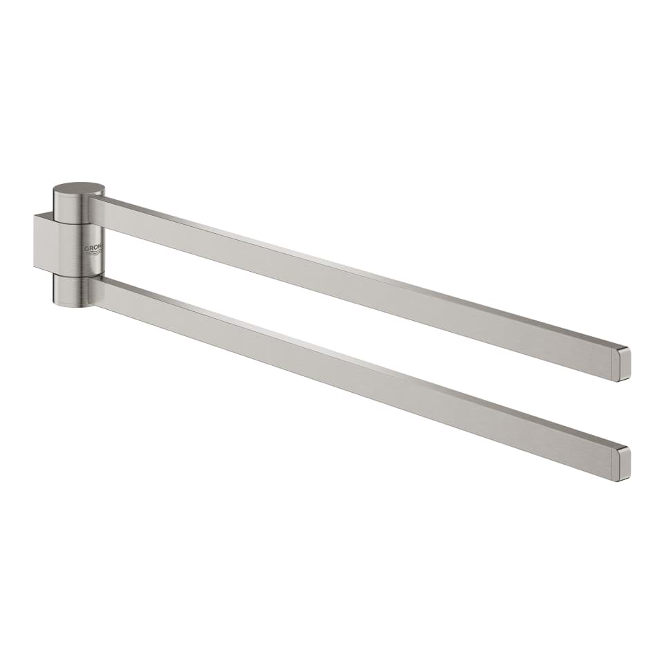 Obrázek GROHE Selection Držák na ručníky supersteel #41063DC0