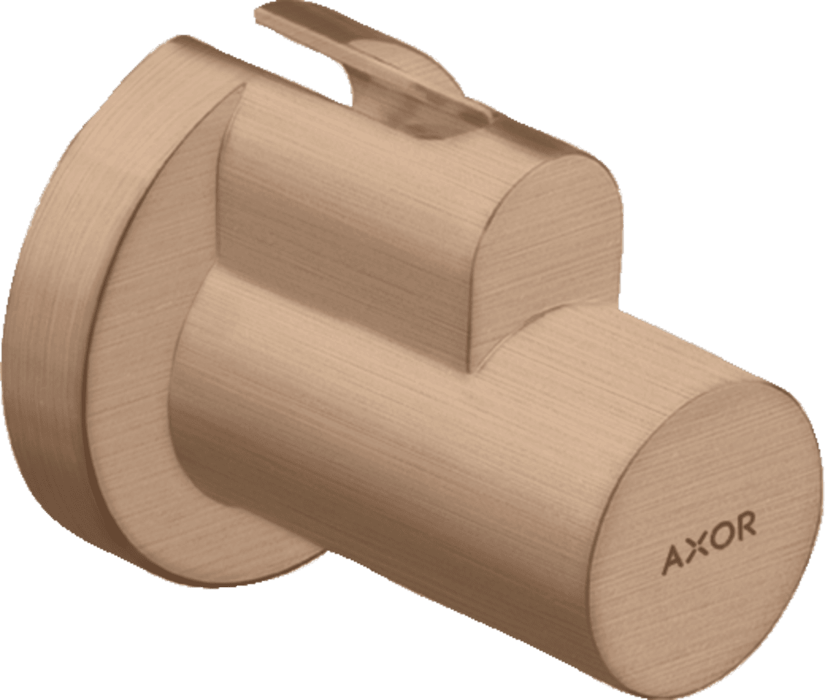 Bild von HANSGROHE Cover Brushed Red Gold 51306310