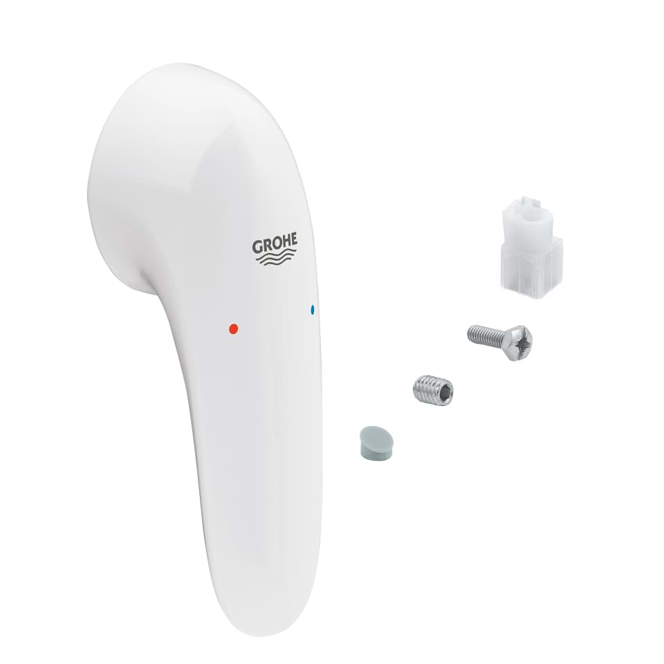 Bild von GROHE Hebel #46955LS0 - moon white