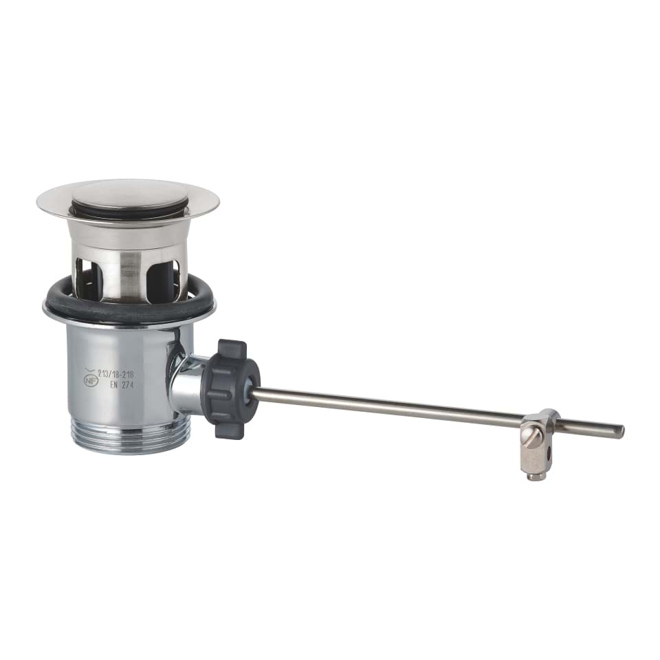 Bild von GROHE Ablaufgarnitur 1 1/4″ #28910DC0 - supersteel