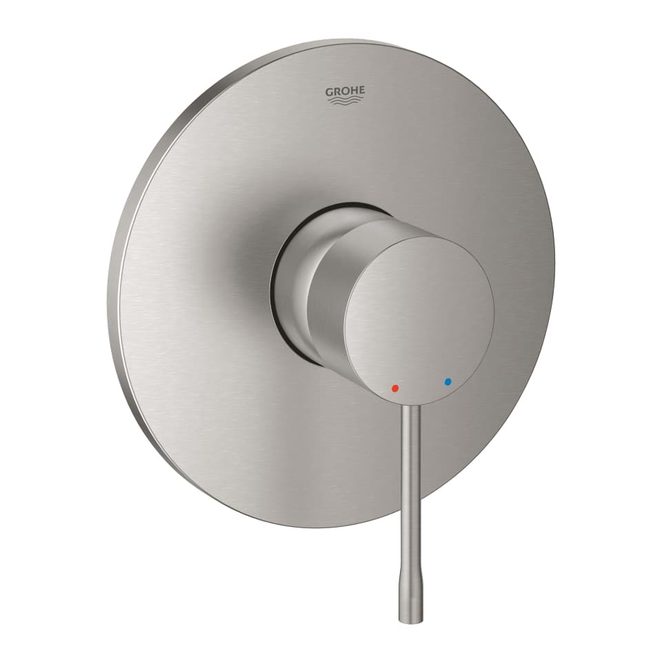 Bild von GROHE Essence Einhand-Brausebatterie #24057DC1 - supersteel