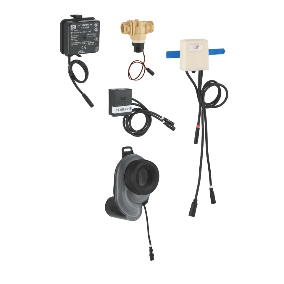 Bild von GROHE Temperatursensor mit Bluetooth für Urinal #39369000