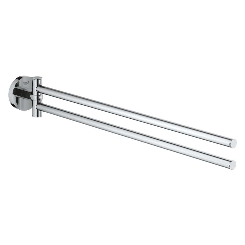 Bild von GROHE Essentials Handtuchhalter #40371001 - chrom