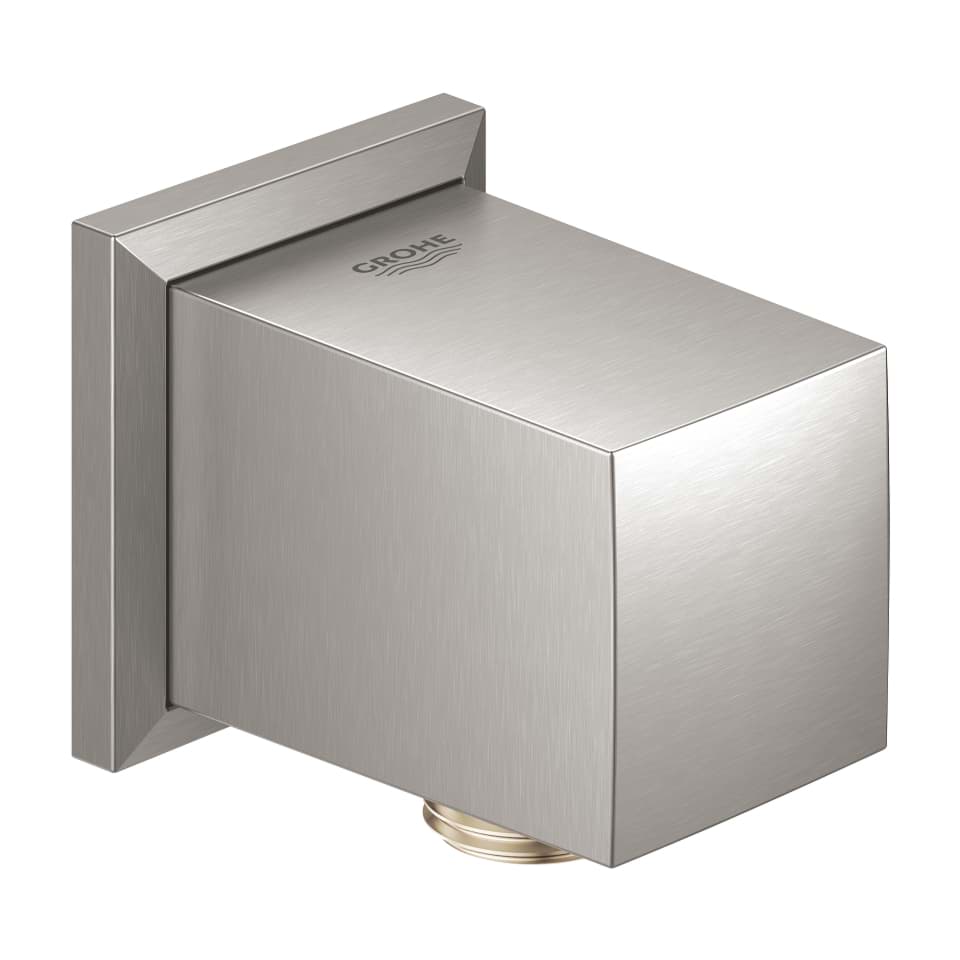 Bild von GROHE Allure Brilliant Wandanschlussbogen, 1/2″ #27707DC0 - supersteel