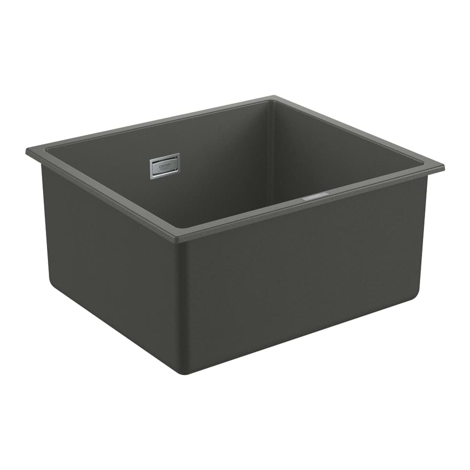 Bild von GROHE K700U Kompositspüle #31653AT0 - granit grau