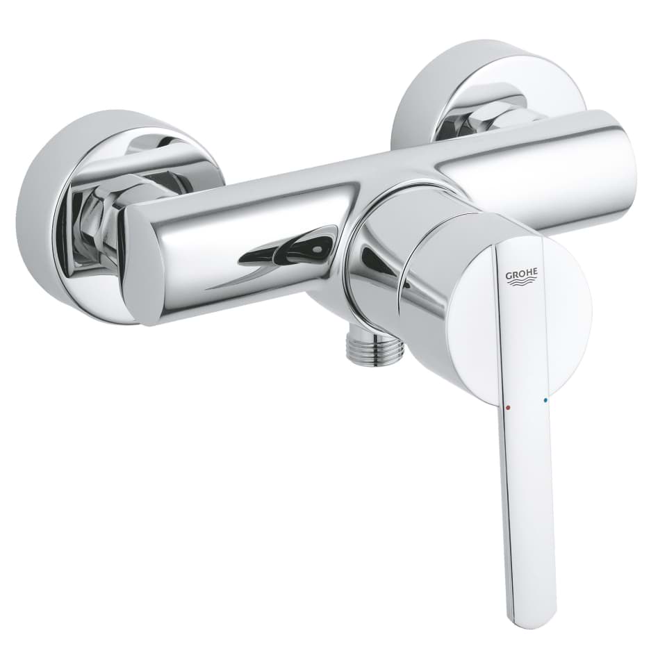 Bild von GROHE Feel Einhand-Brausebatterie, 1/2″ #32270000 - chrom