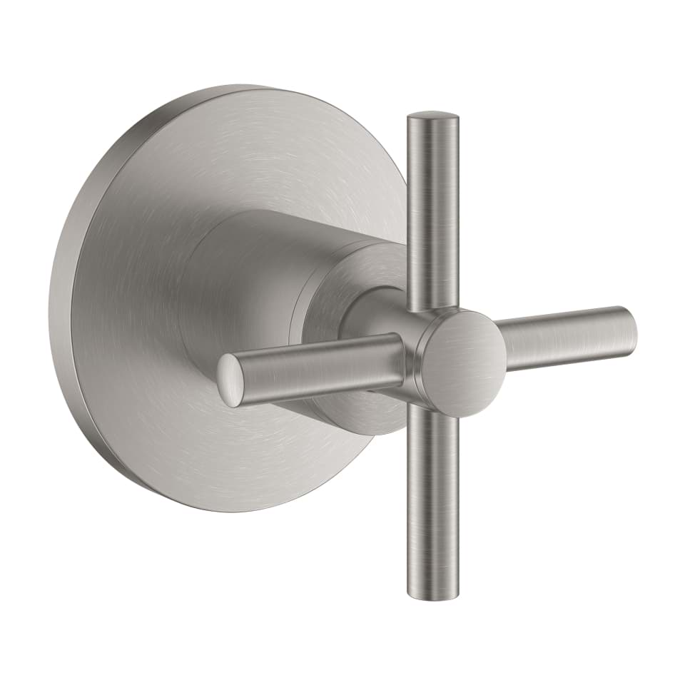 Bild von GROHE Atrio UP-Ventil Oberbau #19069DC3 - supersteel