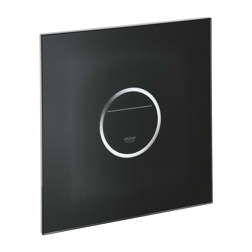 Bild von GROHE Abdeckplatte mit Elektronik #42427KS0 - velvet black