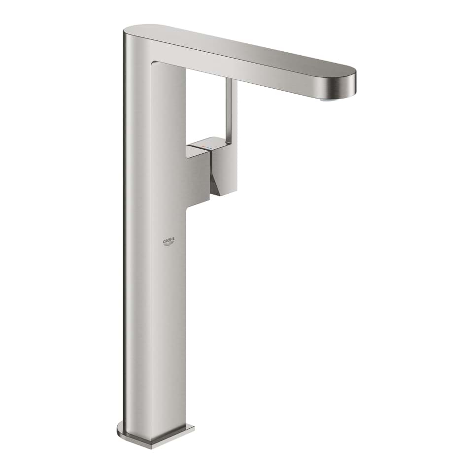 Picture of GROHE Plus Basin mixer 1/2″ XL-Size supersteel #32618DC3
